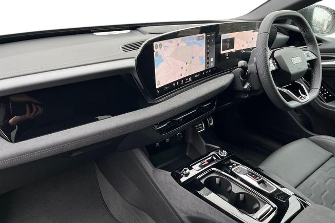 Audi  A6 Sportback Photo 2