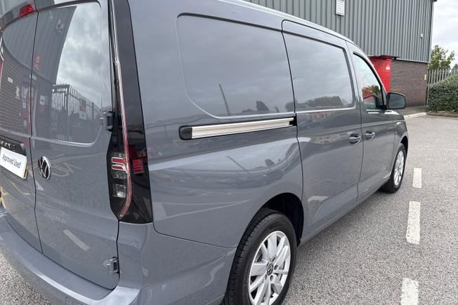 VOLKSWAGEN Caddy Maxi Photo 38