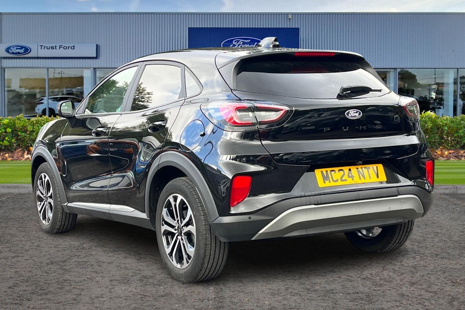 Ford Puma Photo 1