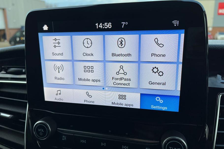 Used Ford TRANSIT CUSTOM YM70PUO 23