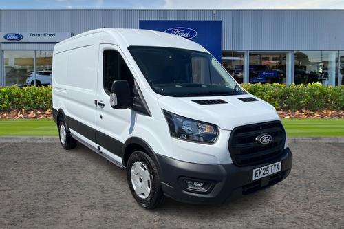 Used Ford TRANSIT EK25TYX 1