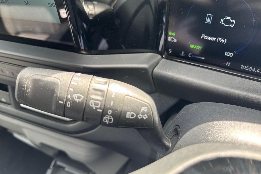 Used FORD TRANSIT CUSTOM WR75YZY 33