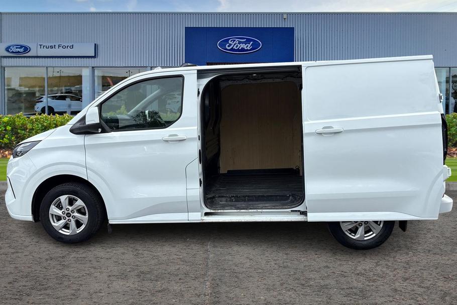 Used Ford TRANSIT CUSTOM LA24MTK 5