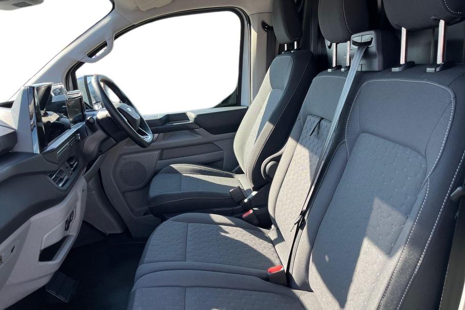 Used FORD TRANSIT CUSTOM WN75ARX 10