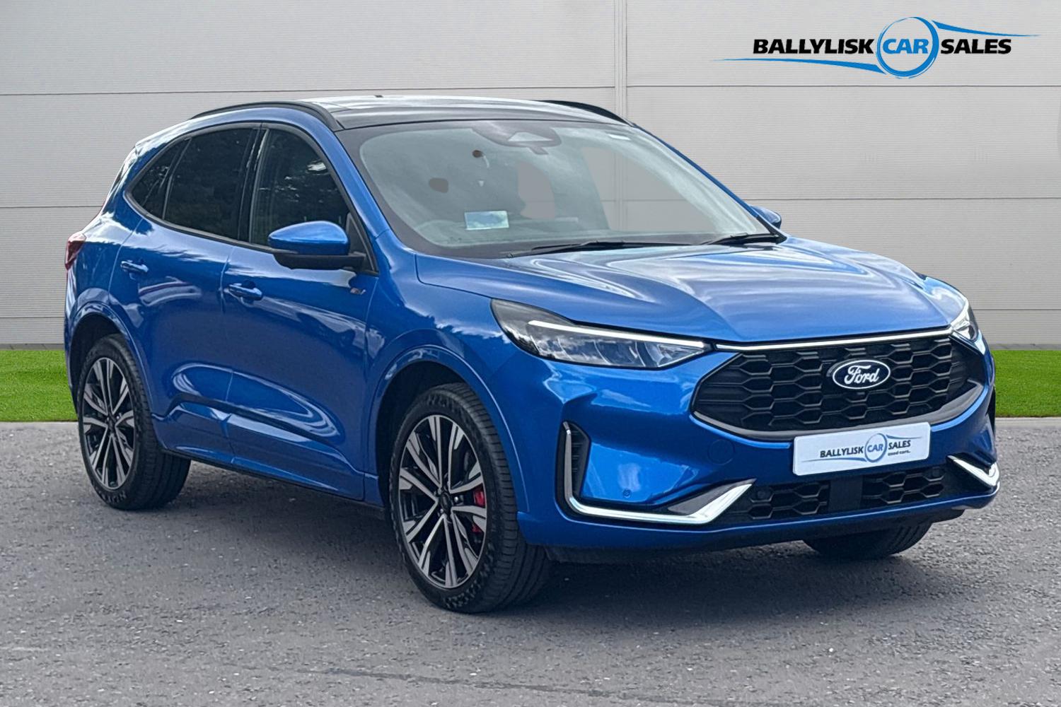 2025 FORD KUGA