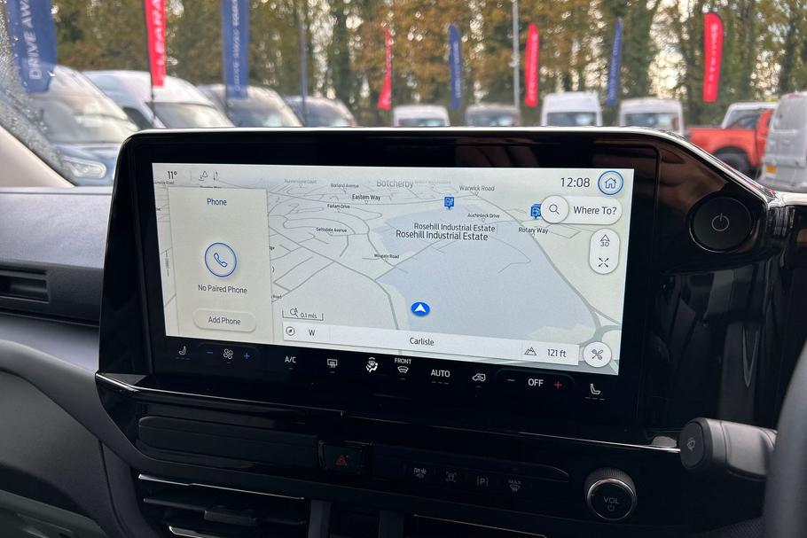 Used Ford E-TOURNEO CUSTOM 17