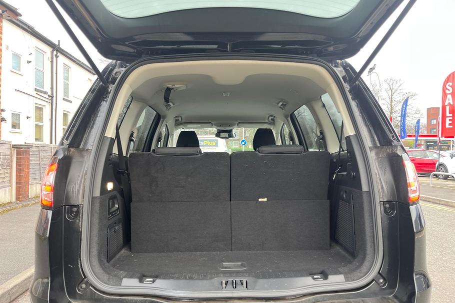 Used Ford GALAXY WG72CTZ 21