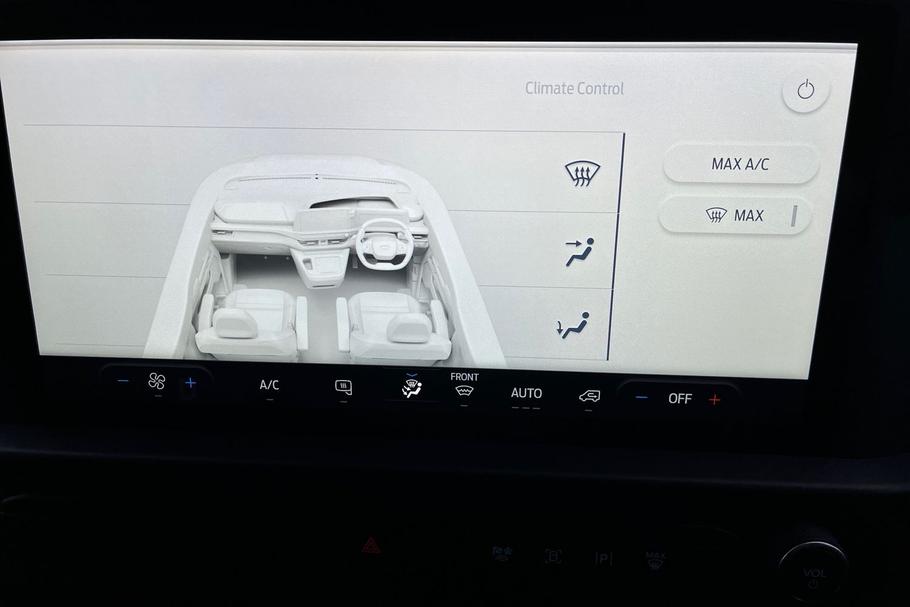 Used Ford TRANSIT CUSTOM YP75HGO 17