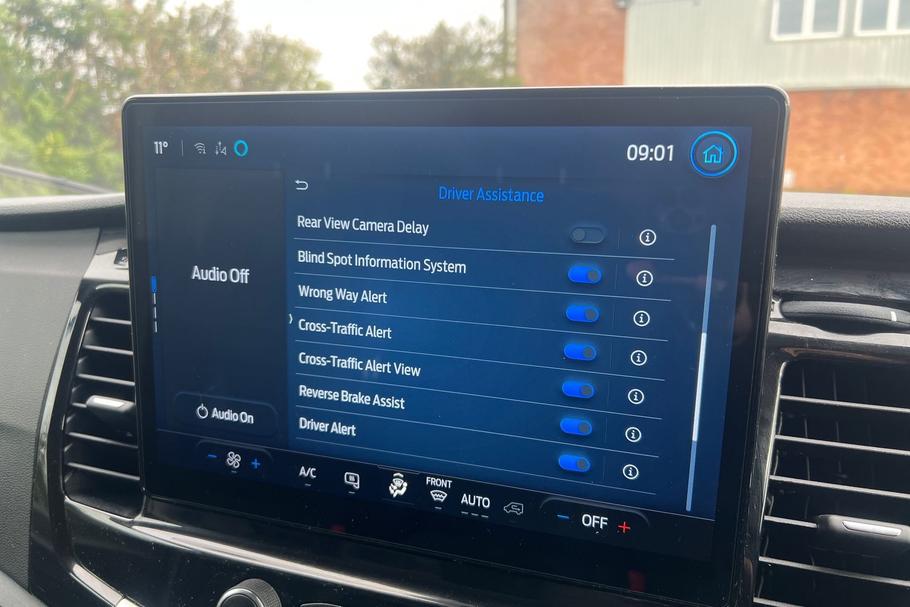 Used FORD TRANSIT WP75FWO 38