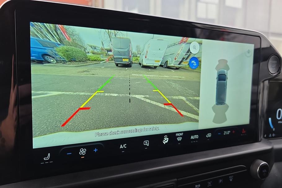 Used Ford TRANSIT CUSTOM YP75JHF 38