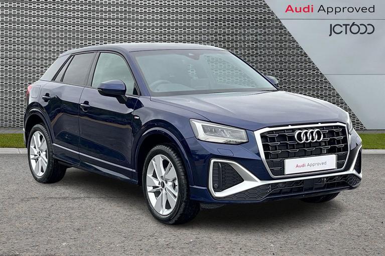 Used AUDI Q2