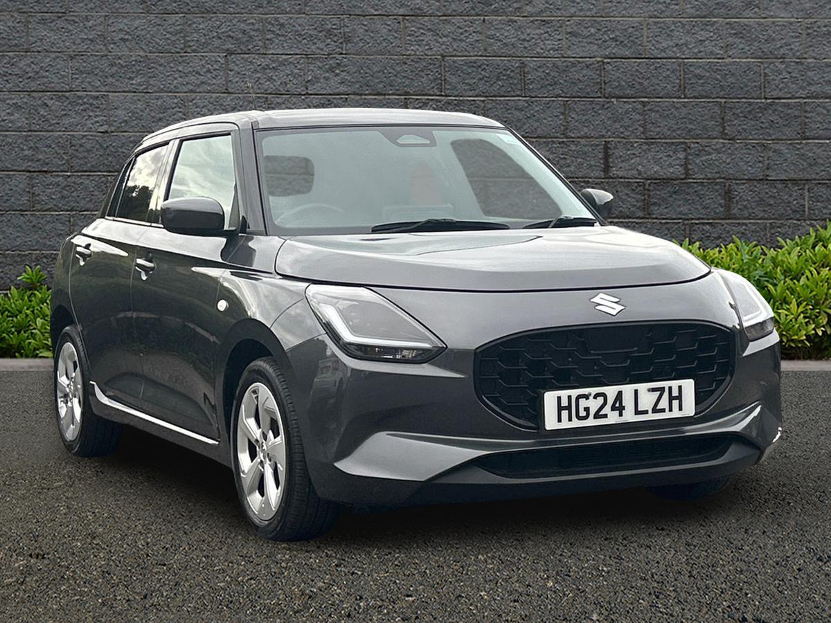 2024 Suzuki Swift