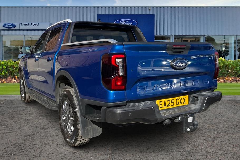 Used FORD RANGER EA25GXX 2