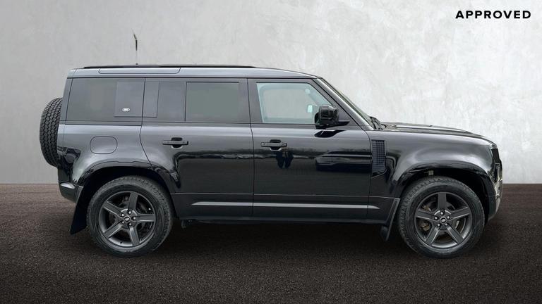 Used Land Rover Defender WF72FRC 5