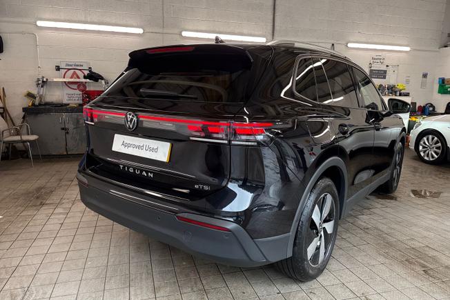 Volkswagen Tiguan Photo 24