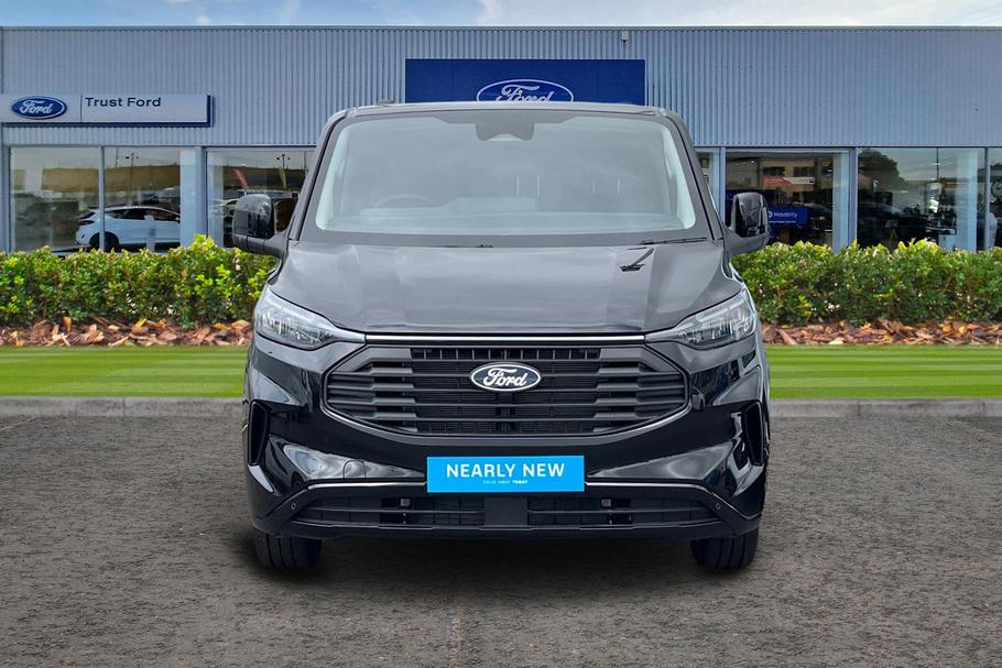 Used Ford TRANSIT CUSTOM KMZ9872 12