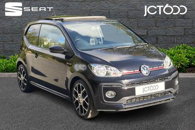 2019 VOLKSWAGEN Up 1.0 115PS Up GTI 3dr at JCT600