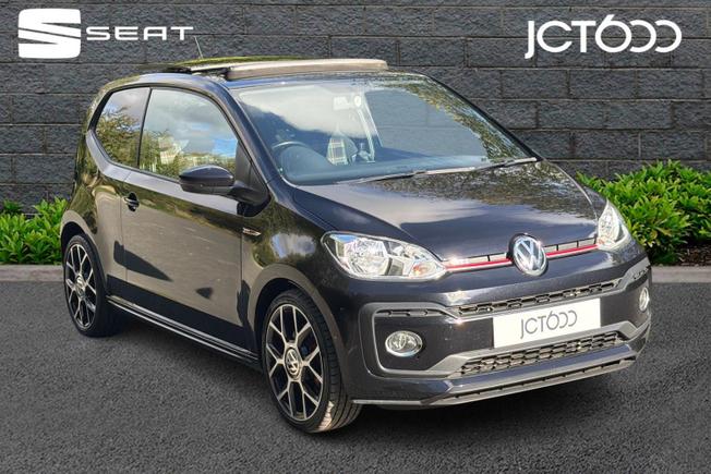 VOLKSWAGEN UP Photo 1