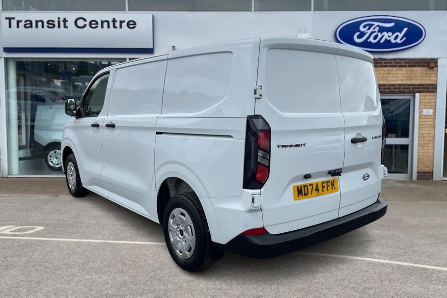 Used Ford TRANSIT CUSTOM MD74FFK 2