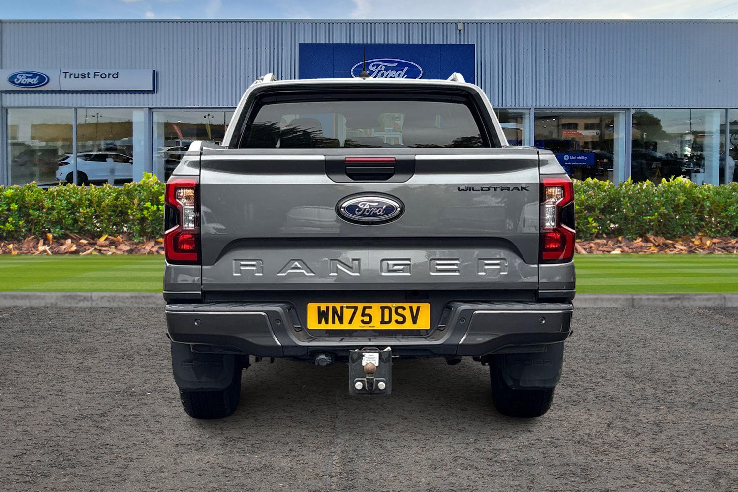 Ford RANGER Photo 12