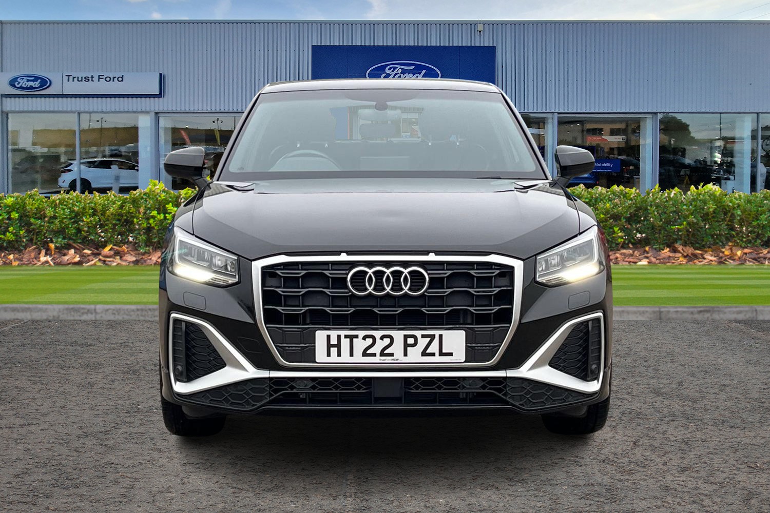 Audi Q2 Photo 5