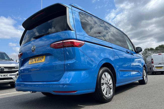 VOLKSWAGEN California Photo 25