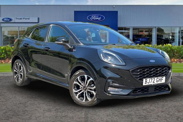Used Ford PUMA BJ72GHF