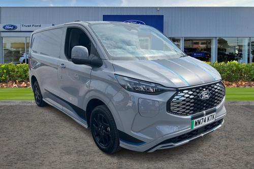 Used Ford E-TRANSIT CUSTOM WM74KTK 1