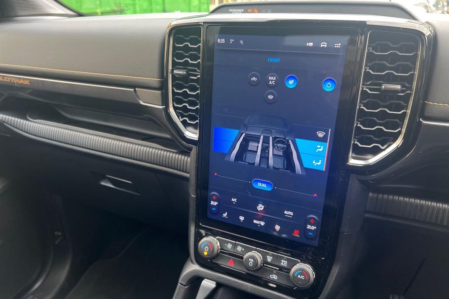 Used FORD RANGER WV75XXM 16