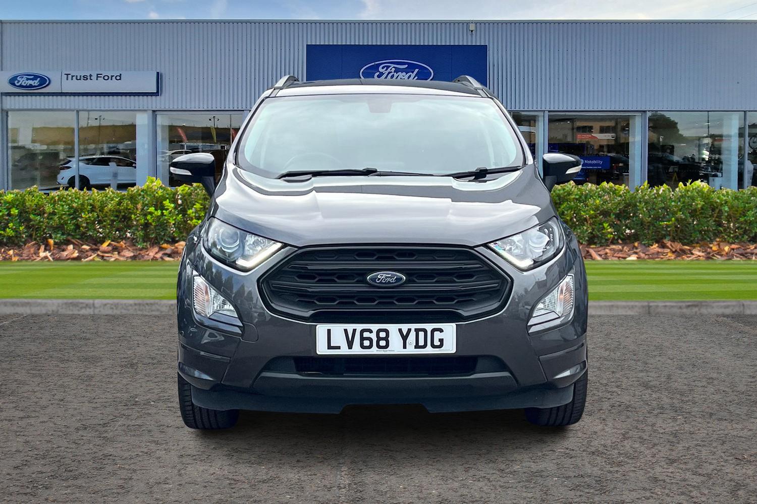 Ford ECOSPORT Photo 5