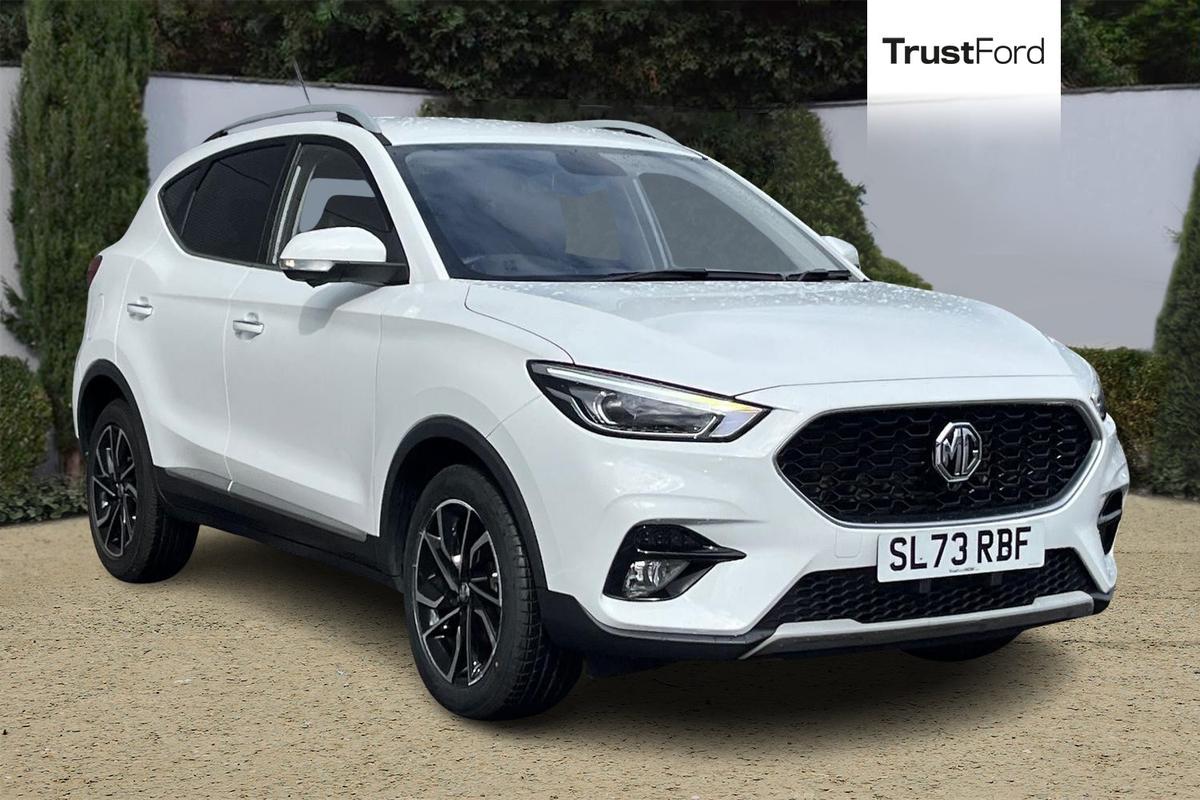 MG MG ZS listing photo
