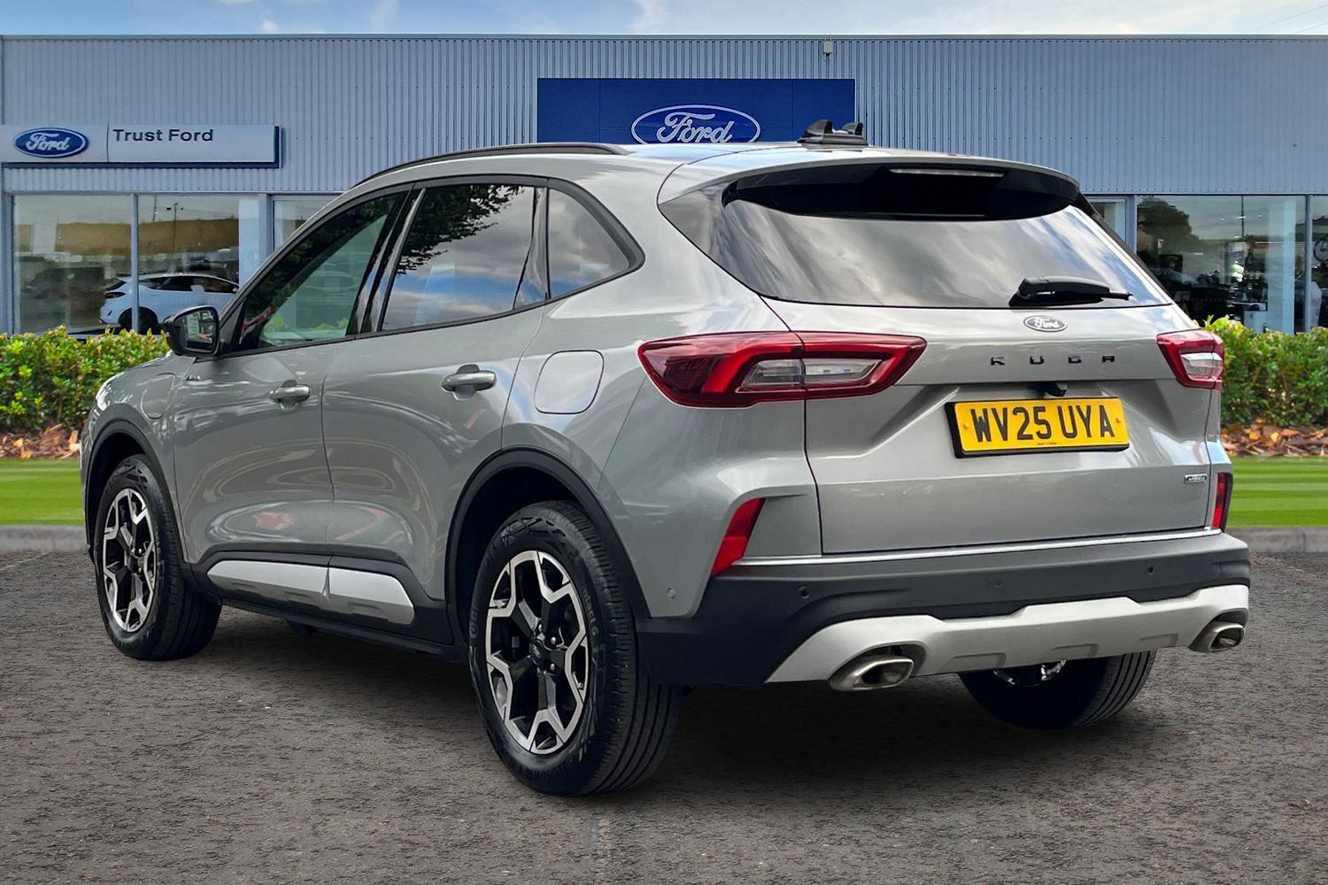 Ford KUGA Photo 1