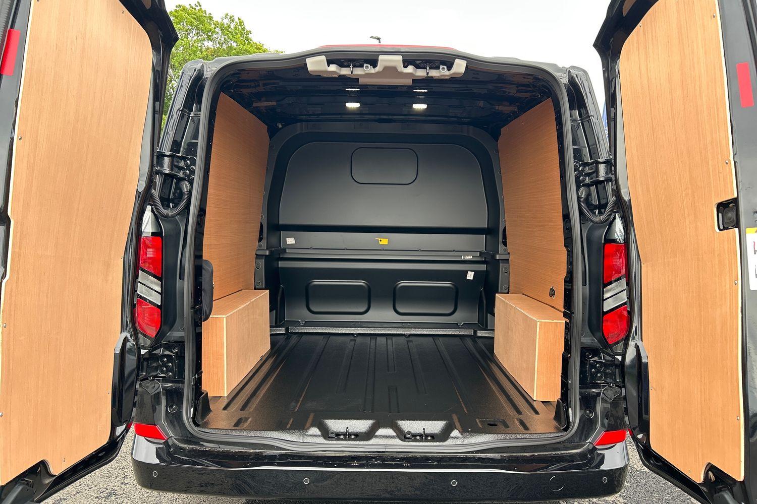 Ford TRANSIT CUSTOM Photo 6