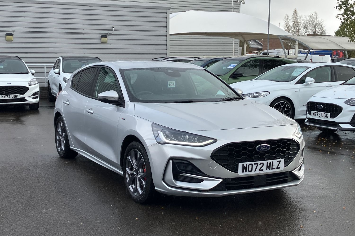 Ford FOCUS Photo 34