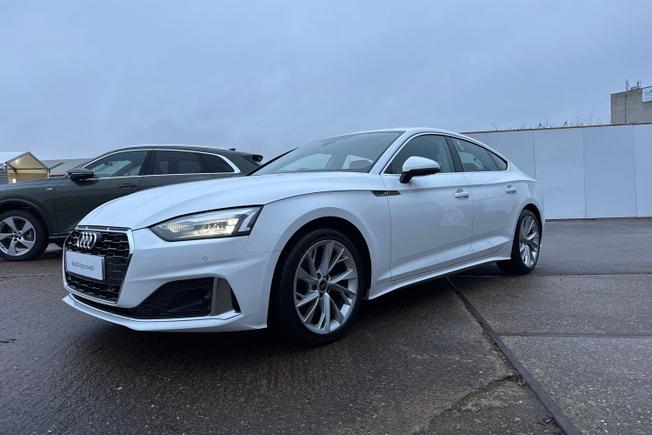 AUDI A5 Photo 36