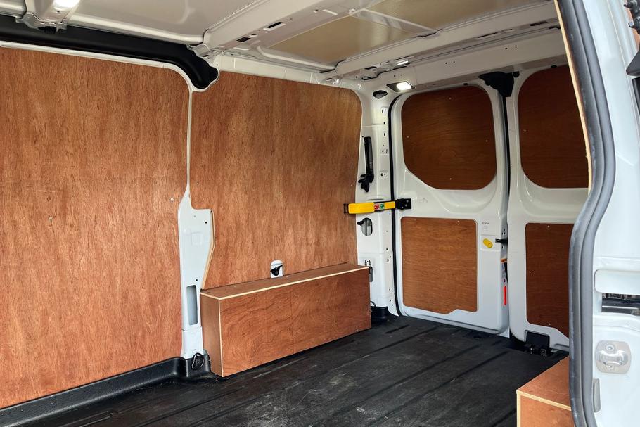 Used Ford TRANSIT CUSTOM HT21GZK 4