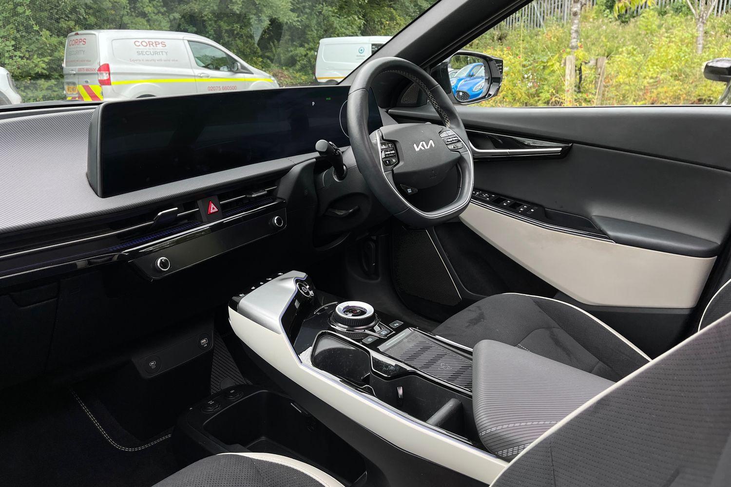 Kia EV6 Photo 17