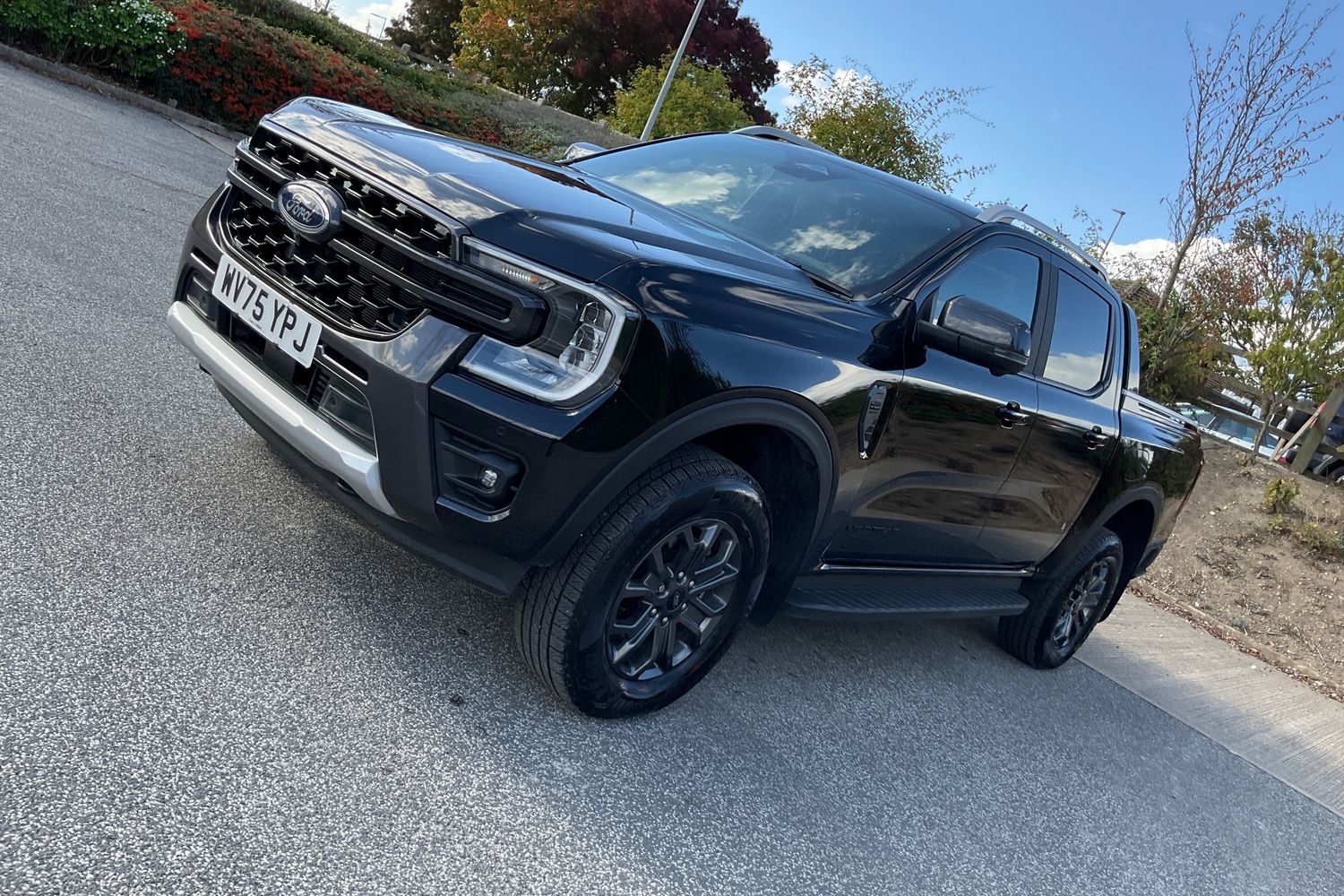 Ford RANGER Photo 8