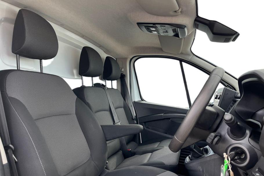 Used Renault Trafic HN23VJD 9