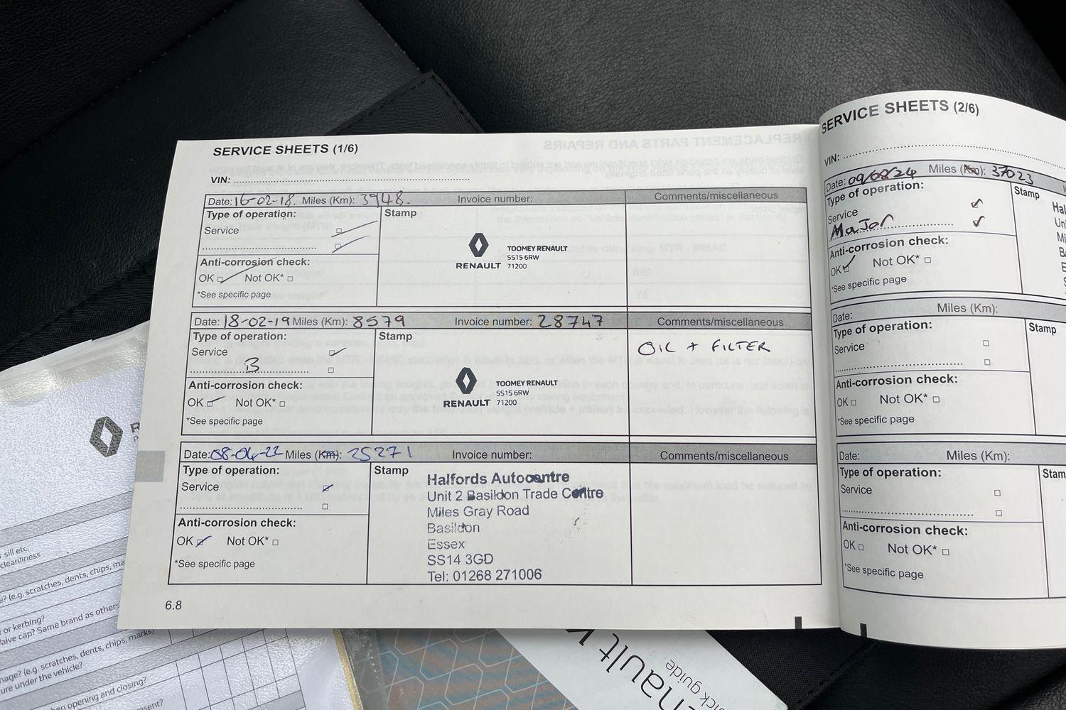 Renault Kadjar Photo 22