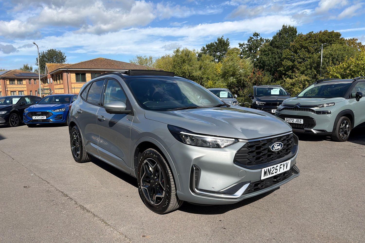 Ford KUGA Photo 33