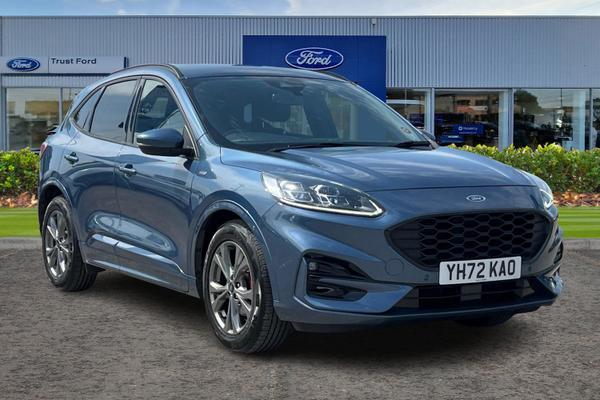 Used Ford KUGA YH72KAO