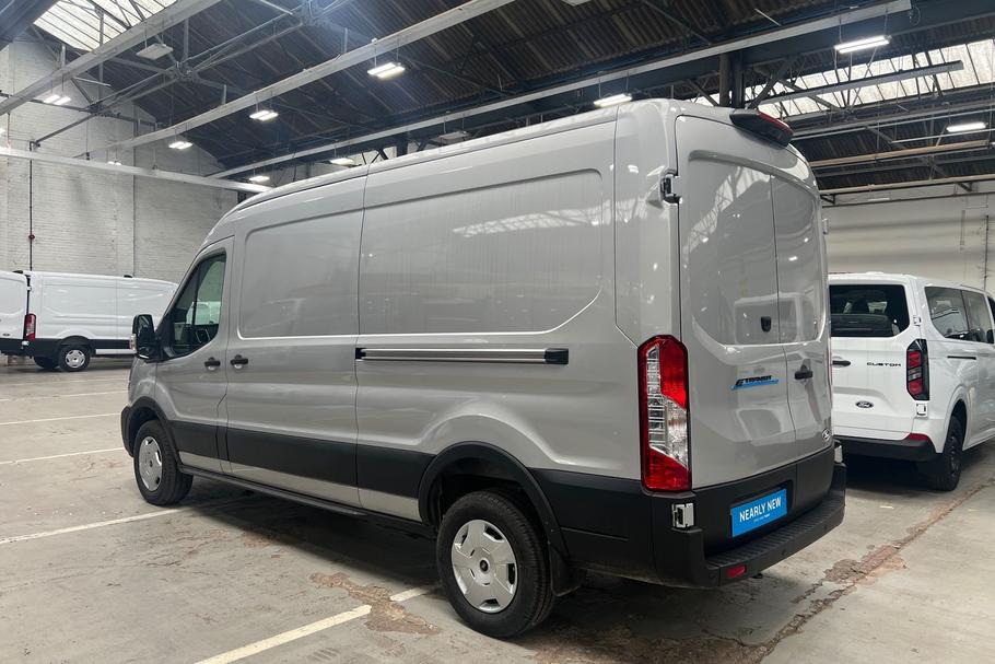 Used Ford E-TRANSIT LS75PFU 23