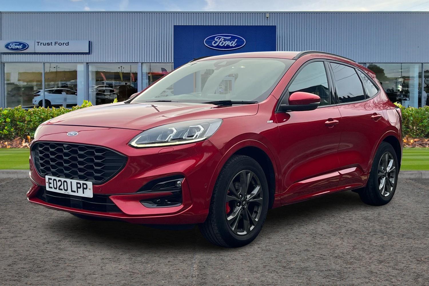 Ford KUGA Photo 4