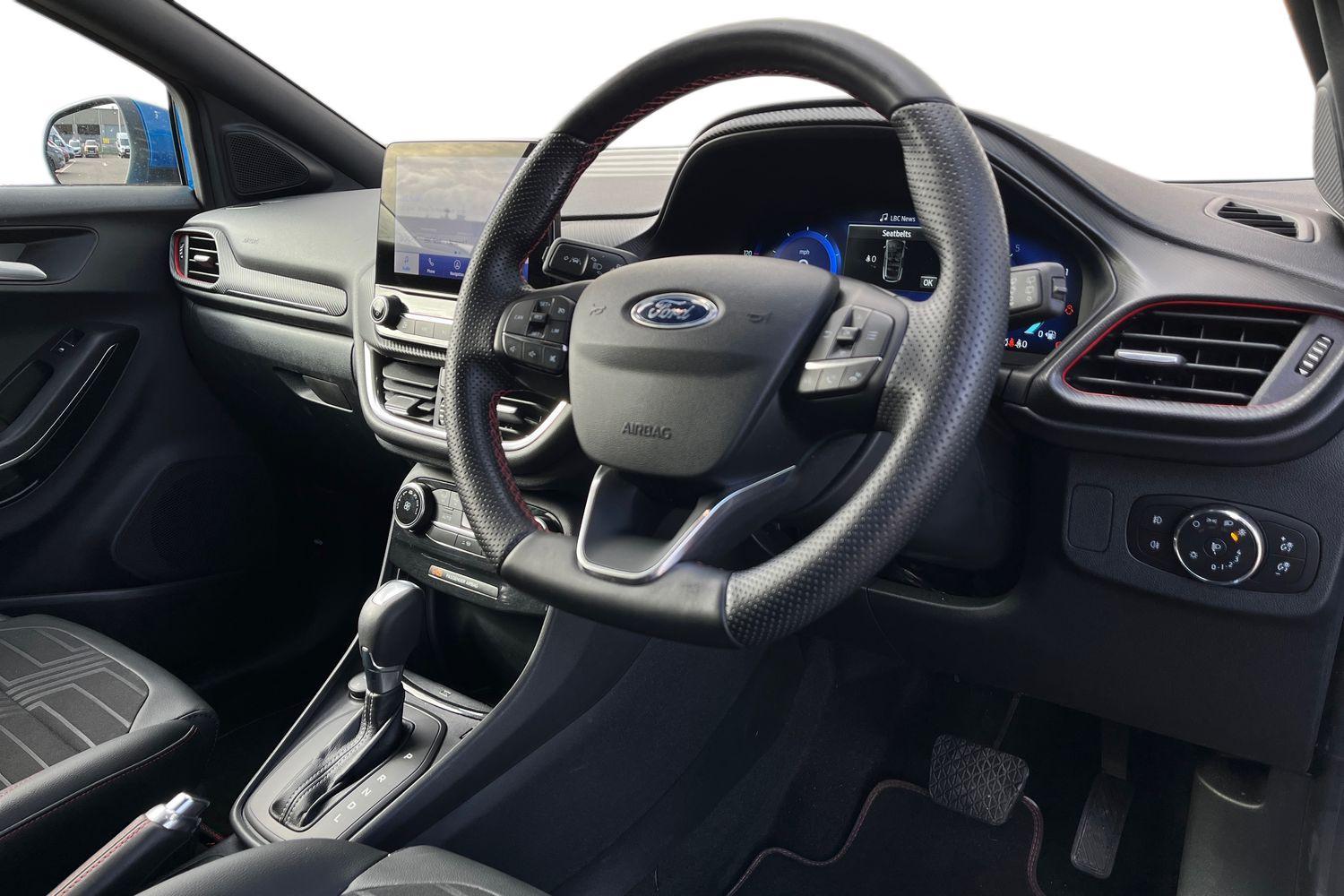 Ford Puma Photo 8