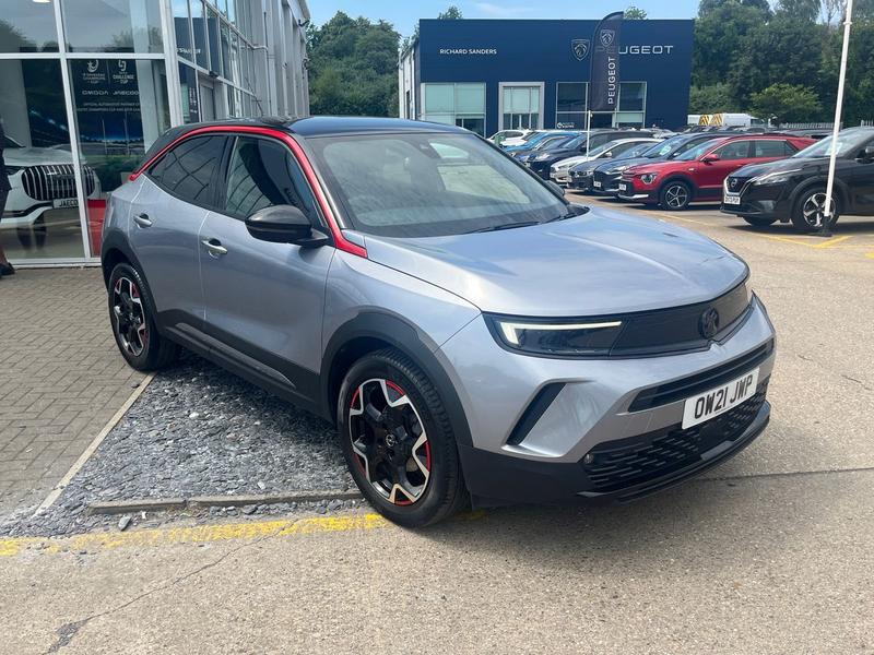 Vauxhall Mokka