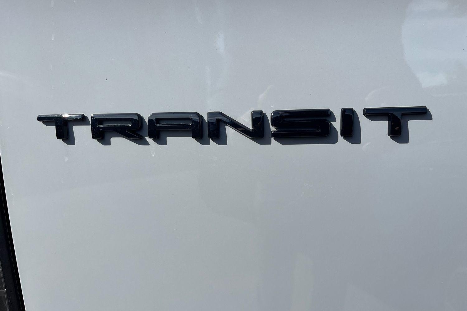 Ford TRANSIT CUSTOM Photo 19