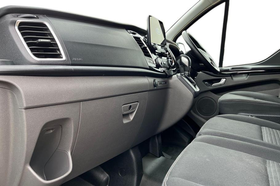 Used Ford TRANSIT CUSTOM LB73AZF 3