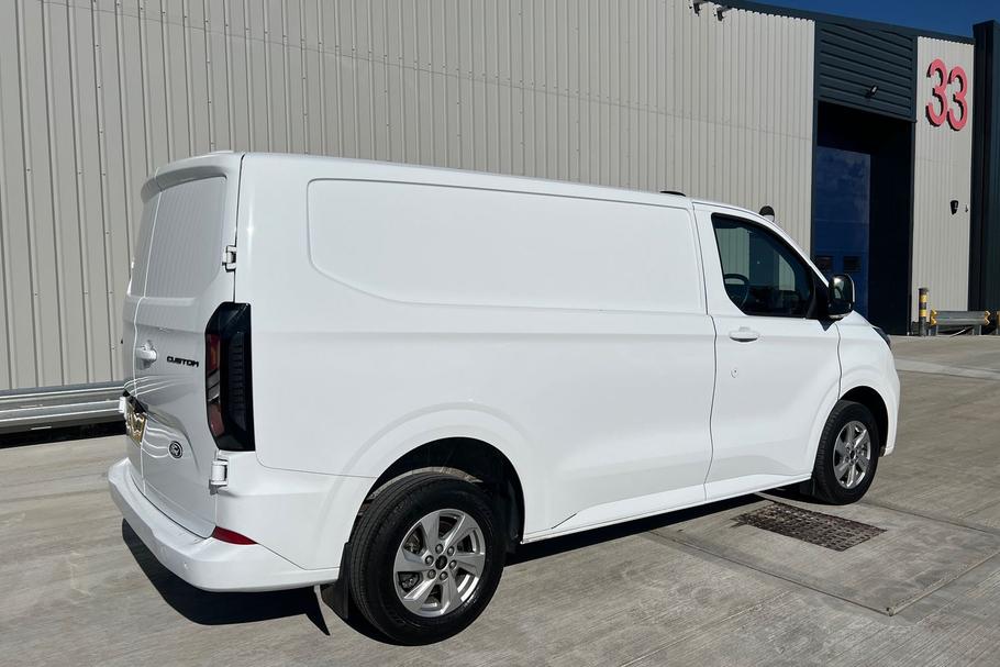 Used Ford TRANSIT CUSTOM WN24ZWM 24