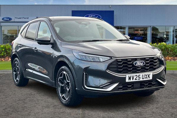 Used Ford KUGA WV25UXK